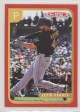 2020 Topps Total Red 5/10 Kevin Kramer #547 0g0