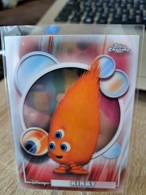 Topps Chrome Disney 2026 - 9 Disney Karten