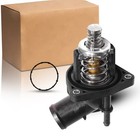 Engine Coolant Thermostat for 2014-2019 Chevrolet Silverado 1500 GMC 1511097