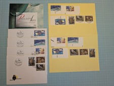 LUXEMBOURG 1999 - Année Complète : Timbres Neufs  / Oblitérés / FDC + catalogues