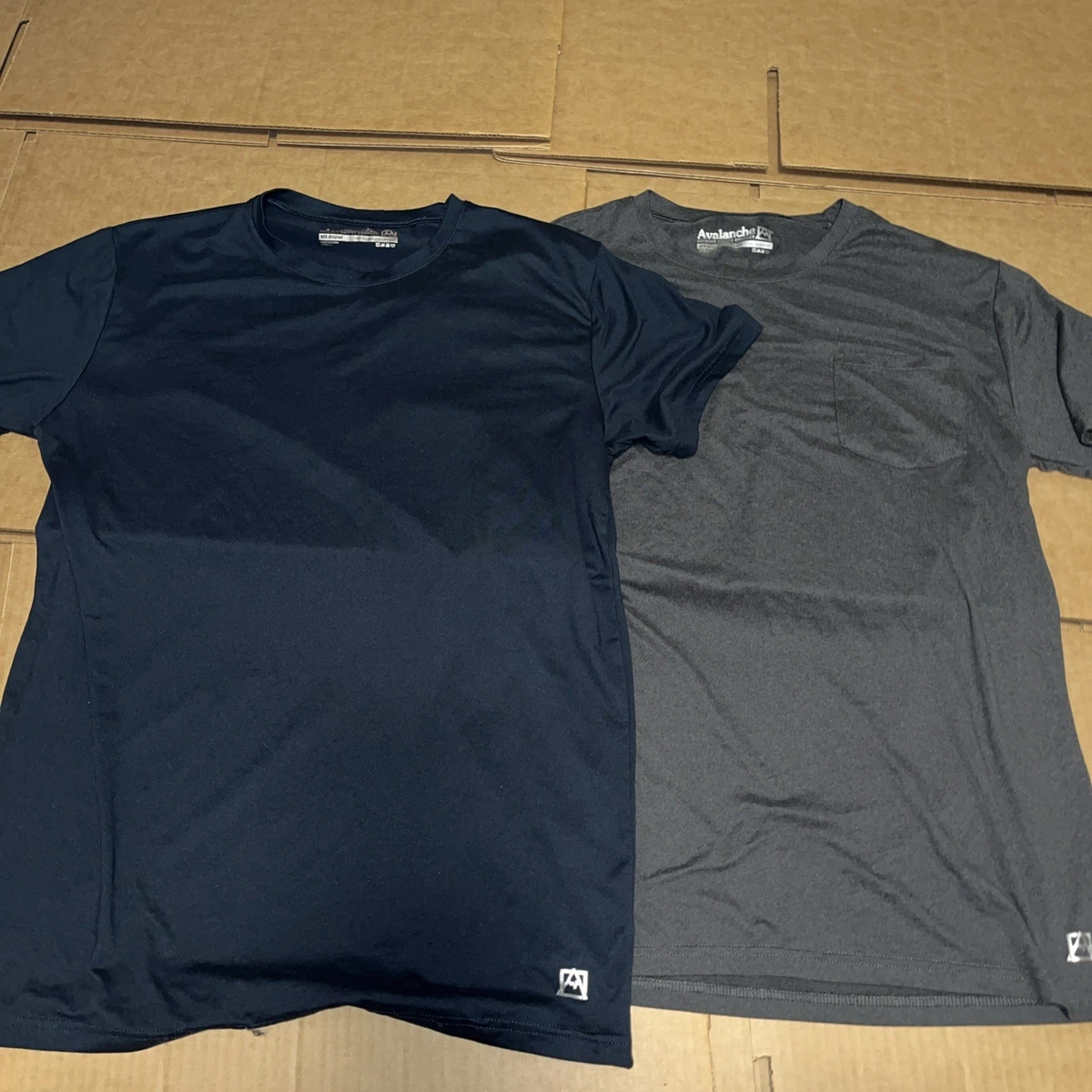 Tshirt Homme (Bleu / Violet) 4F