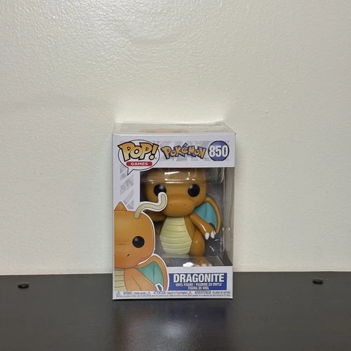 Funko Pop! Vinyl: Pokémon - Dragonite #850