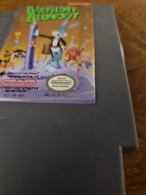 The Bugs Bunny Birthday Blowout (Nintendo) NES Cartridge Only