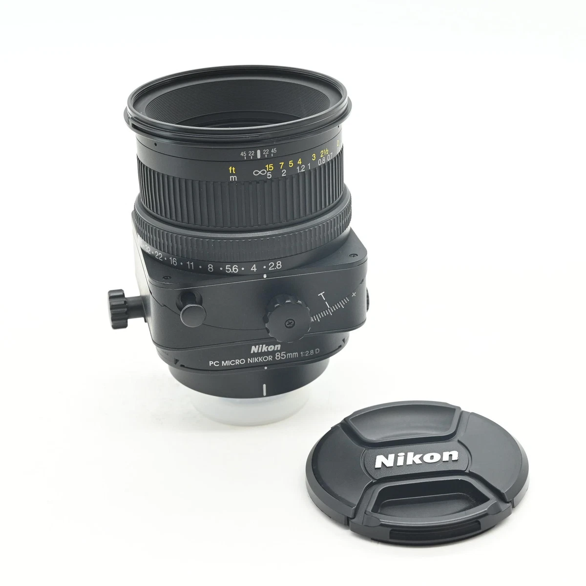 Nikon NIKKOR 85mm Focal Camera Lenses for sale | eBay