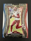 2024 Panini Select Jayden Daniels Suite Level Tri Color /149 RC Commanders 380