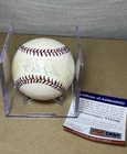 1997 Albert Belle White Sox All Star Signed Auto Baseball Ball Indians