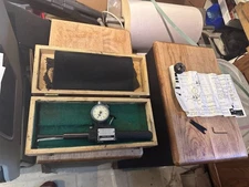 Boice Gages B-50 O-Ring Groove Gage