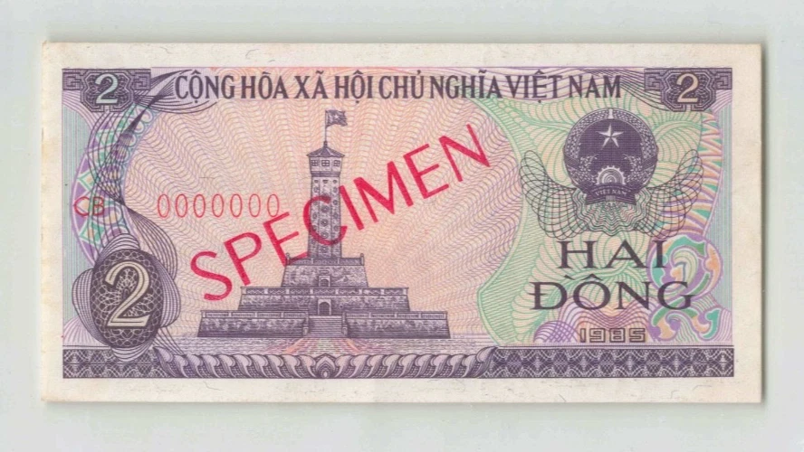 1985 Vietnamese Paper Money for sale | eBay