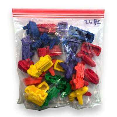 Learning Resources 27 Mini Motors Counting & Sorting Fun Set, Early Math Skills