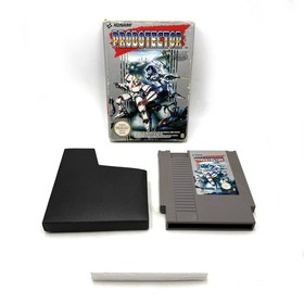 Probotector Nintendo NES FRA PAL B RARE