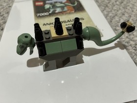 LEGO Dinosaurs: Baby Ankylosaurus (7000) 2001