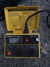 Robin Digital Rcs Tester Kmp 5406DL