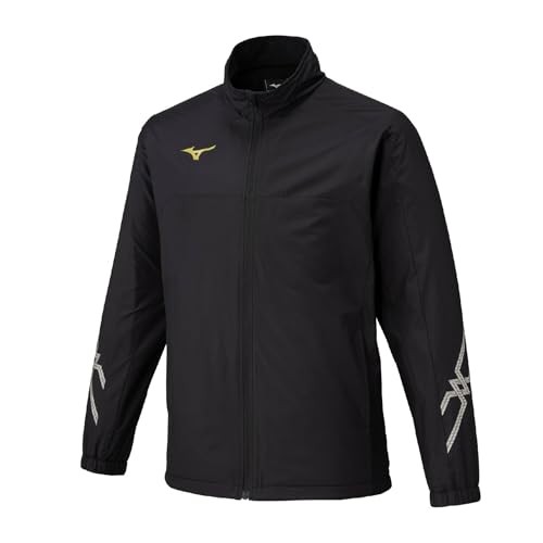 Mizuno MC Line Breath Thermo Warmer Training Jacket Heat-Generating ...