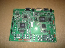 LG 3141VMNT92A MAIN BOARD MDL#RU-42PZ61