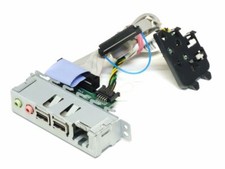 IBM Lenovo 39M0471 ThinkCentre pulsante di accensione pannello frontale audio USB 0DM00004849