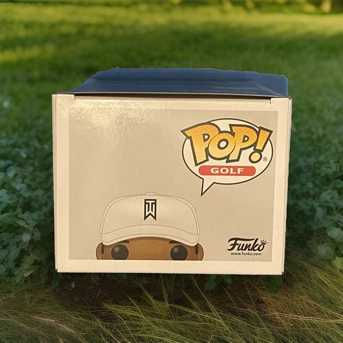 Funko POP! Golf / Tiger Woods - 04 / Special Edition Collector Vinyl Figure - Imagen 7 de 8