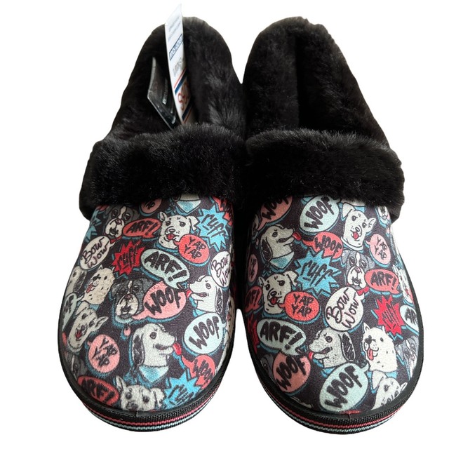 bobs beach bonfire slippers