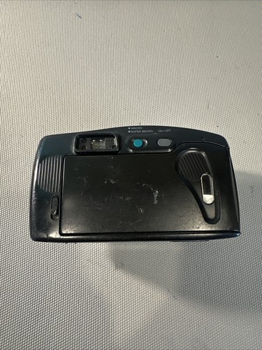 Samsung Maxima Zoom 105 35mm Point & Shoot Film Camera ***Read - 第 3/11 張圖片
