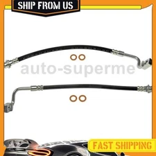 For Buick LaCrosse 2008-2009 Dorman First Stop 2x Front Kit Brake Hose Line