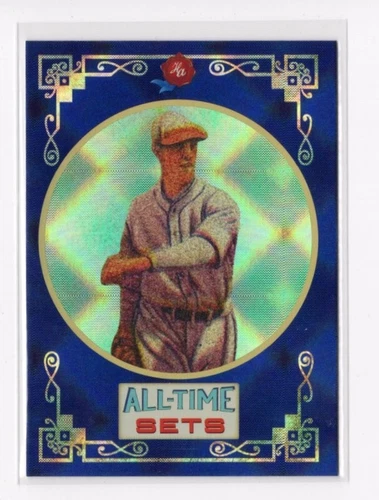 2025 Historic Autographs All-Time Sets Lefty Grove (1933 Goudey) #32 Tier 4 /150