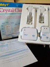 safety first crystal clear audio monitor