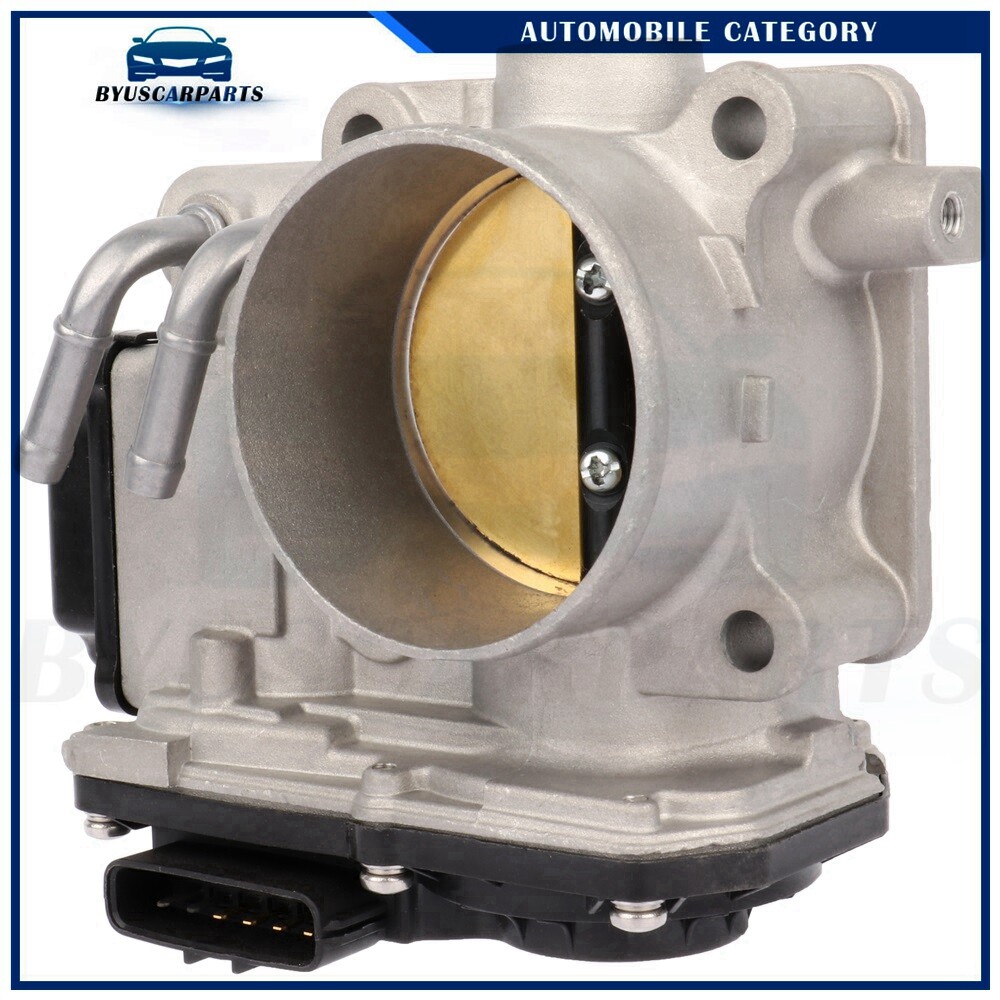 Throttle Body For 2008-2012 Honda Accord 2.4L – Replacement 16400R44A02