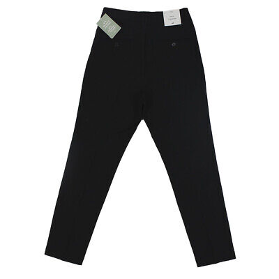 H&M Men's Slim Fit Checkered Stylish and Stretchable Pants H&M Men's Slim Fit Checkered Stylish and Stretchable Pants