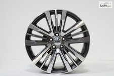 2016-2019 Ford Explorer Platinum Wheel 20 Rim 20x8.5jx44 W Tpms Sensor Oem 2016-2019 Ford Explorer Platinum Wheel 20 Rim 20x8.5jx44 W Tpms Sensor Oem