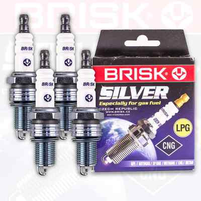 Brisk silver lpg веста