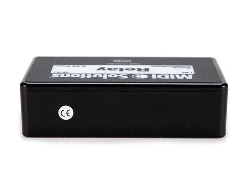 MIDI Solutions Relay MIDI Controlled Switch INTERFACE - NEW - PERFECT CIRCUIT - Picture 5 of 5