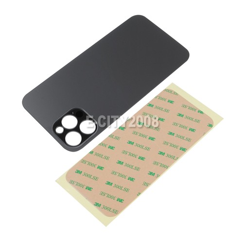 Remplacement verre arrière grand trou pour iPhone 12 Pro - Photo 24 sur 28