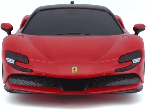 TK Maxx MAISTO Remote Control Car Ferrari SF90 Stradale Rechargeable Scale 1:24 - Picture 5 of 7