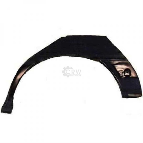 Reparaturblech Radlauf Seitenwand Hinten Links FüR Skoda Octavia Combi Bj. 97-04-image