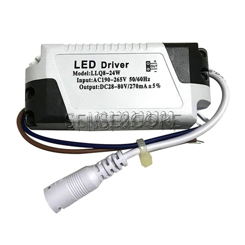 LED Panel Driver Ceiling Light AC85~265V 3-36W Transformer Power Supply Adapter - Picture 21 of 27