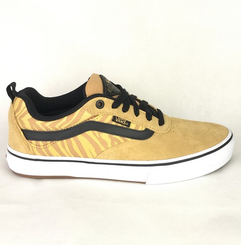 vans kyle walker pro yellow