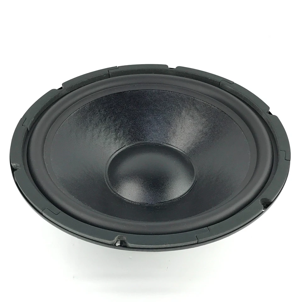 Subwoofer alimentado JVC SP-PWA-350 100 W 4 ohmios 12" Woofer SP WOO JSUB9 funcionando Foto 2 de 4