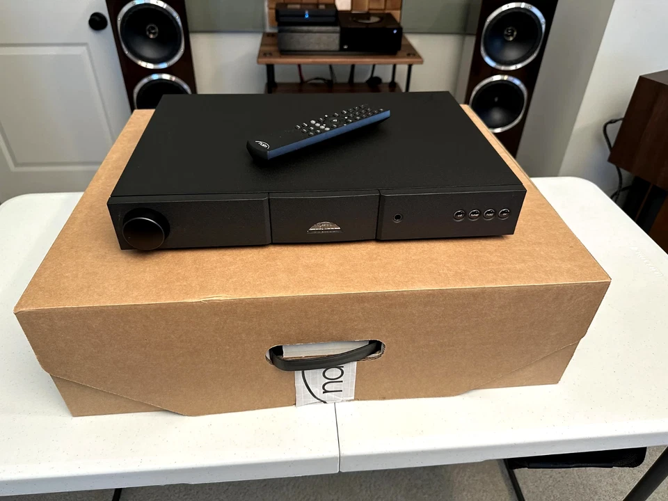 Naim NAIT 5si Foto 2 de 4