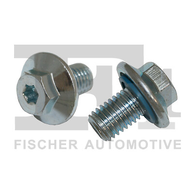 FA1 257.862.001 Sealing Plug, oil sump for OPEL - Bild 1 von 3