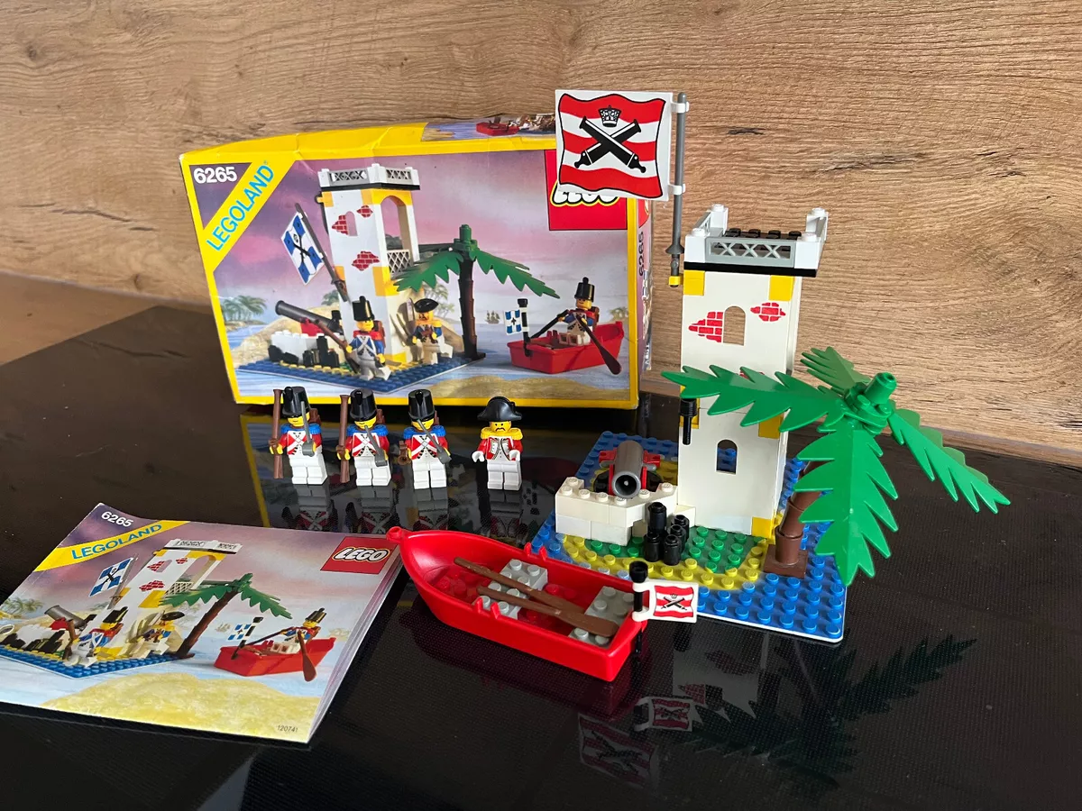 Saber island 2025 lego