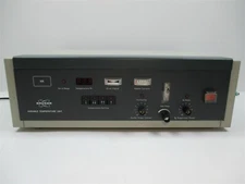 Bruker Variable Temperature Lab Control Unit Analog Deck