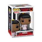 Funko Pop! Television Vinyl: Stranger Things - Erica #1301 - NEW w/ Protector