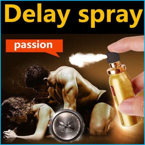 Male Long Delay 60 Minutes Delay Spray Ejaculation Enlargement No Side Effect/ - Picture 1 of 12