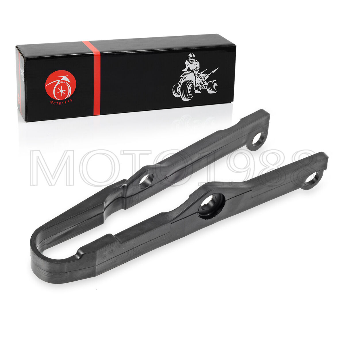 Drive Chain Slider Guide For KAWASAKI KDX200 1989 1990 1991 Drive Chain Slider Guide For KAWASAKI KDX200 1989 1990 1991