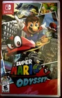Super Mario Odyssey Nintendo Switch [Brand new with Free Ship]