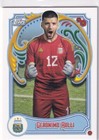 Topps 2022-23 World Cup Champions Argentina No. 2 Geronimo Rulli