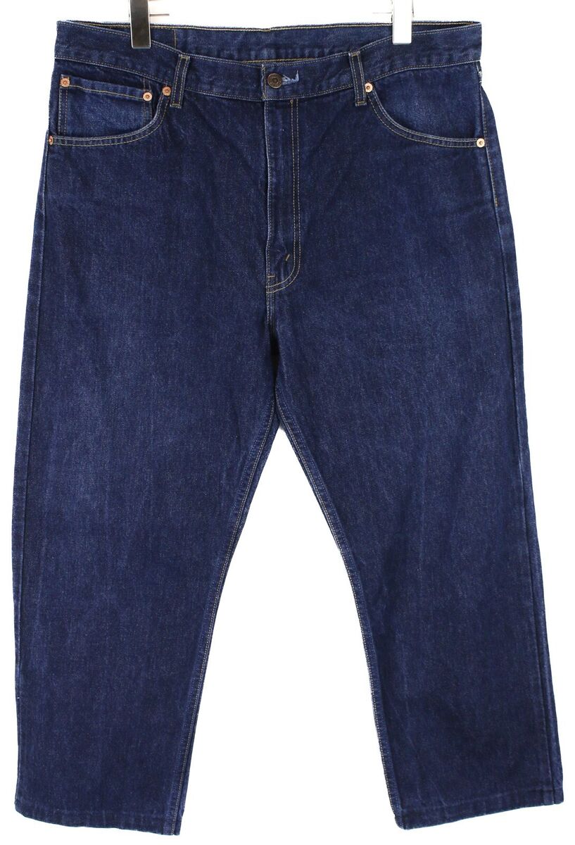 LEVI's 521 02 Jeans Men's W38 L26 Regular Straight Fit Zip LEVI's 521 02 Jeans Men's W38 L26 Regular Straight Fit Zip