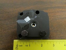 D  HeNe Helium-Neon 6mm Mirror In Adjustable Mount