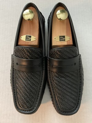 toshi ERMENEGILDO ZEGNA ローファー 7 toshi様専用 ERMENEGILDO ZEGNA ローファー 7 - メルカリ