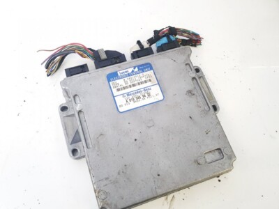 Mercedes-Benz C-CLASS 1997 ECU Engine Computer (Engine Control Uni #1521265-45