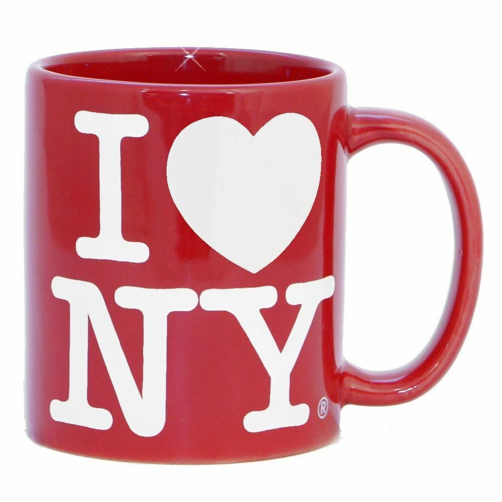 CitySouvenirs I Love NY Mug - Thumbnail 5